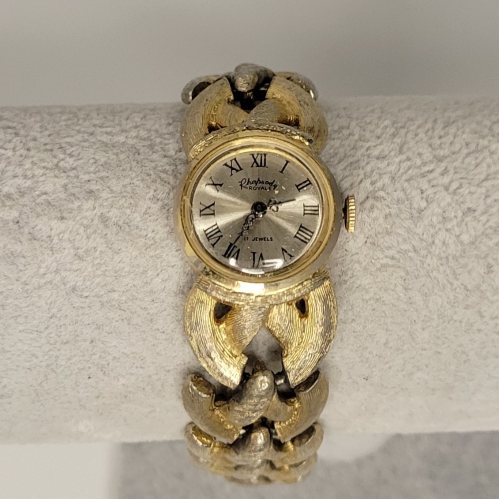 ▪︎Vtg Rhapsody Women's Watch